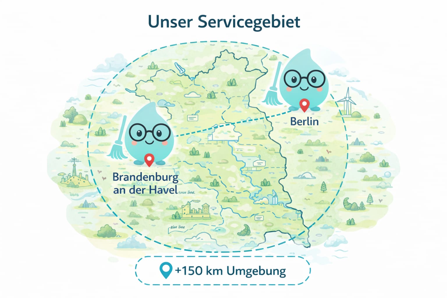 Professionelle Gebäudereinigung